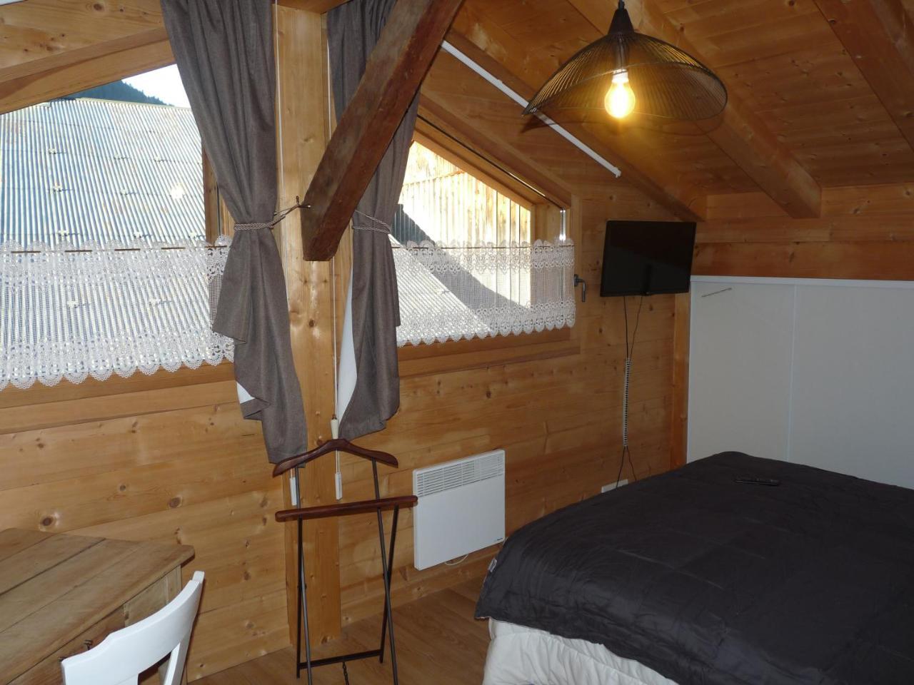 "Namaste" Chambre Zen Au Calme Saint-Jean-dʼAulps Eksteriør bilde