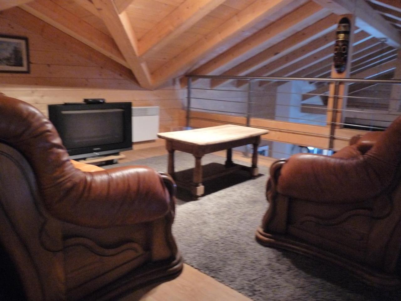 "Namaste" Chambre Zen Au Calme Saint-Jean-dʼAulps Eksteriør bilde