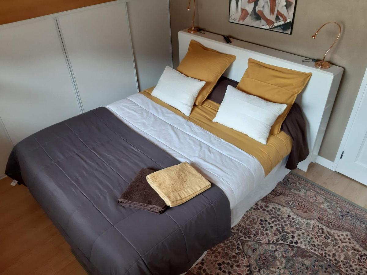 "Namaste" Chambre Zen Au Calme Saint-Jean-dʼAulps Eksteriør bilde
