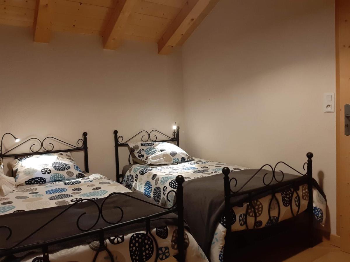 "Namaste" Chambre Zen Au Calme Saint-Jean-dʼAulps Eksteriør bilde